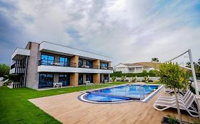Sweet Home Kemer Apartments