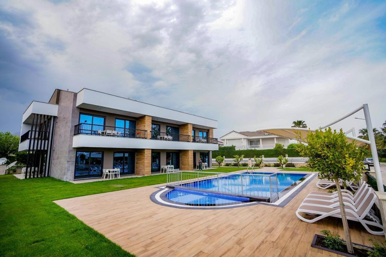 Sweet Home Kemer Apartments Exterior photo