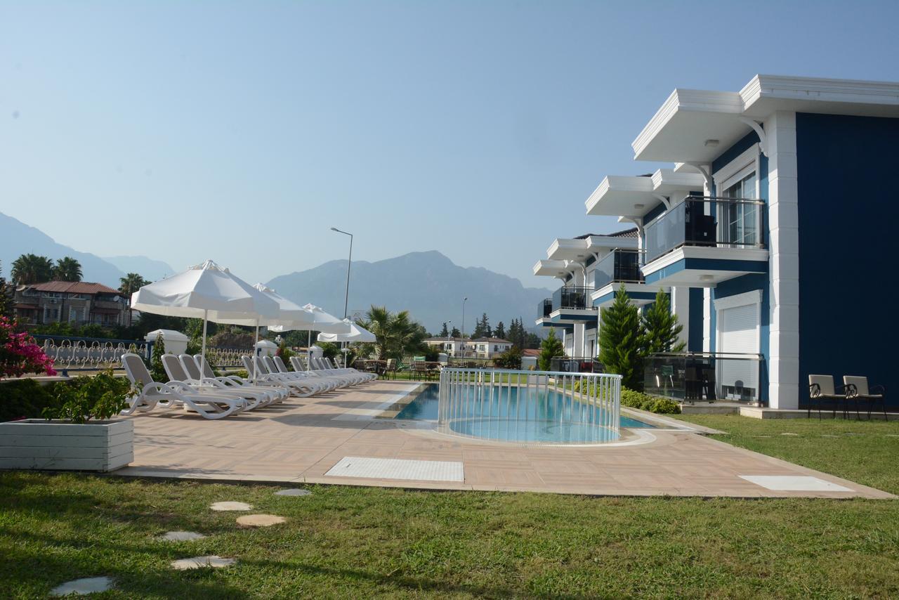 Sweet Home Kemer Apartments Exterior photo